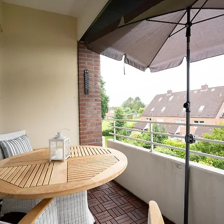 Apartment Ferienwohnung Kleiner Knurrhahn Scharbeutz - Strandnah