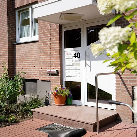 Ferienwohnung Kleiner Knurrhahn Scharbeutz - Strandnah *