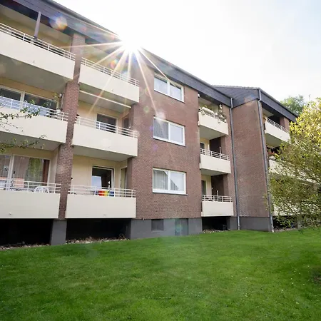 Ferienwohnung Kleiner Knurrhahn Scharbeutz - Strandnah *