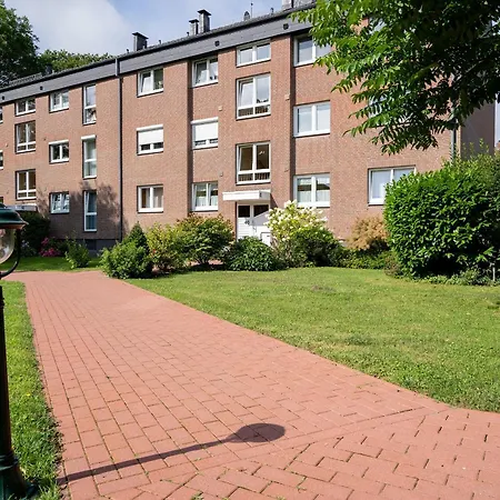 Ferienwohnung Kleiner Knurrhahn Scharbeutz - Strandnah * Scharbeutz
