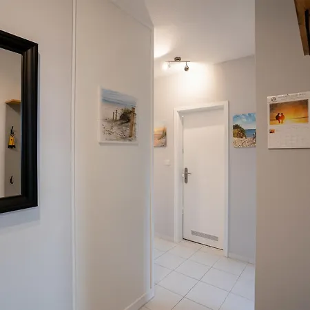 Appartamento Kleiner Knurrhahn - Strandnah - Ein Kleiner Hund Willkommen *