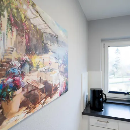 Apartment Ferienwohnung Kleiner Knurrhahn Scharbeutz - Strandnah *