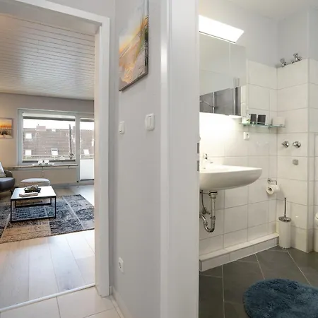 Ferienwohnung Kleiner Knurrhahn Scharbeutz - Strandnah Apartment Scharbeutz