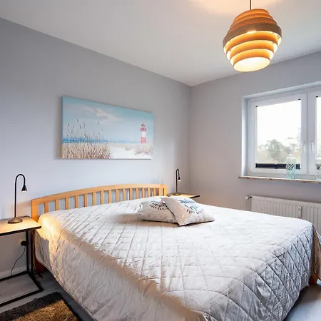 Apartment Ferienwohnung Kleiner Knurrhahn Scharbeutz - Strandnah Scharbeutz