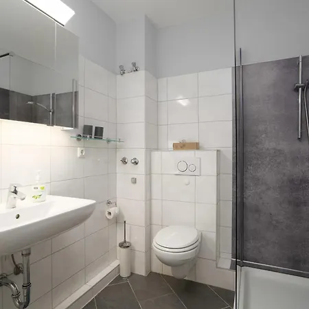 Ferienwohnung Kleiner Knurrhahn Scharbeutz - Strandnah Apartment