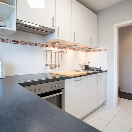 Appartamento Kleiner Knurrhahn - Strandnah - Ein Kleiner Hund Willkommen