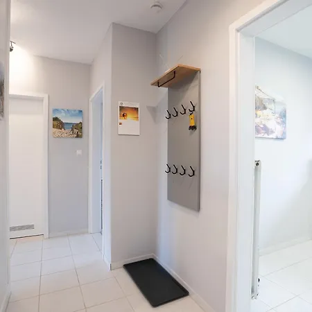 Ferienwohnung Kleiner Knurrhahn Scharbeutz - Strandnah Scharbeutz