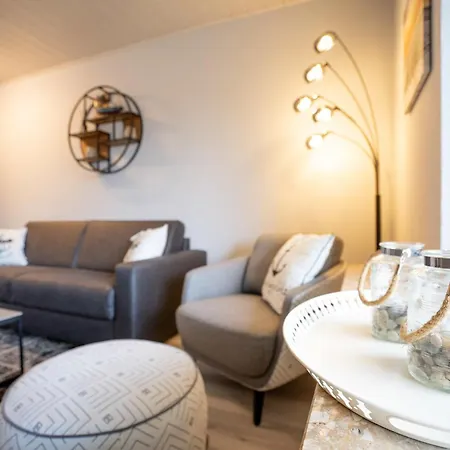Ferienwohnung Kleiner Knurrhahn Scharbeutz - Strandnah * Scharbeutz