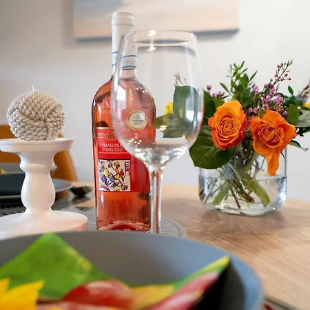 Kleiner Knurrhahn - Strandnah - Ein Kleiner Hund Willkommen