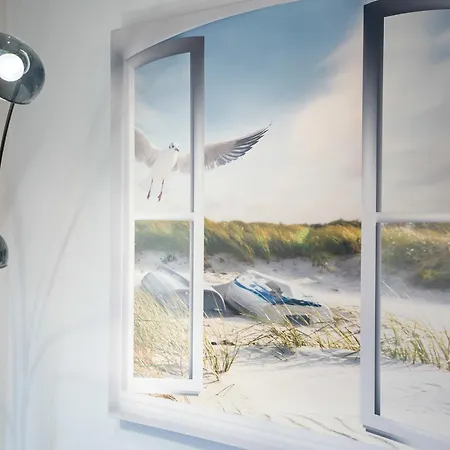 Appartamento Kleiner Knurrhahn - Strandnah - Ein Kleiner Hund Willkommen