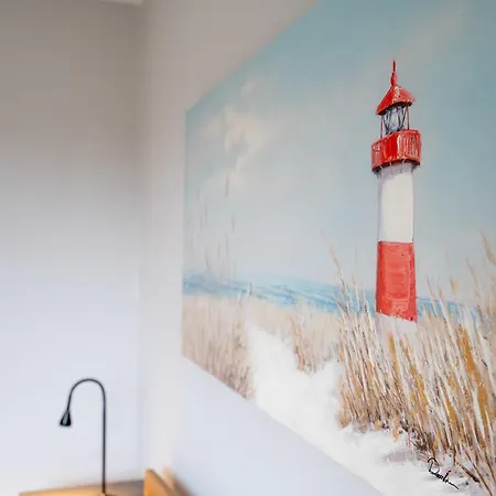 Ferienwohnung Kleiner Knurrhahn Scharbeutz - Strandnah Apartment *
