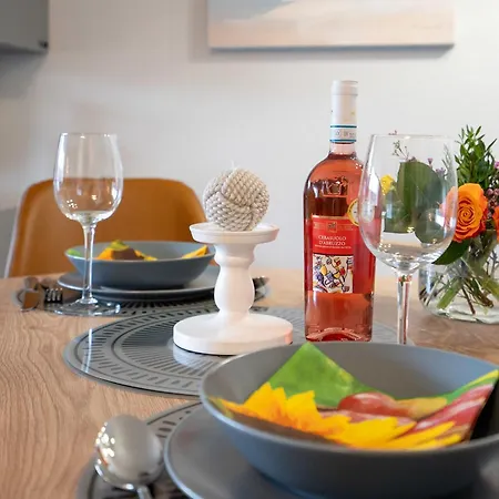 Appartamento Kleiner Knurrhahn - Strandnah - Ein Kleiner Hund Willkommen *