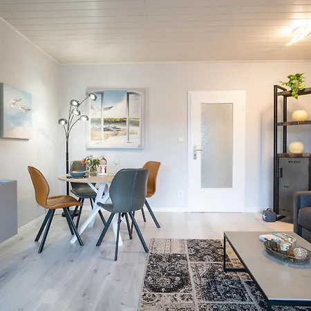 Appartamento Kleiner Knurrhahn - Strandnah - Ein Kleiner Hund Willkommen Scharbeutz