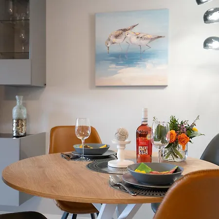 Ferienwohnung Kleiner Knurrhahn Scharbeutz - Strandnah *
