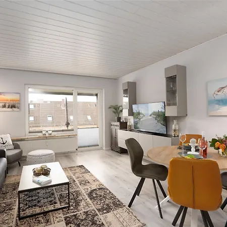 Ferienwohnung Kleiner Knurrhahn Scharbeutz - Strandnah * Scharbeutz