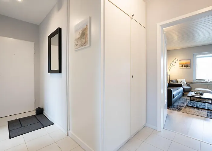 Kleiner Knurrhahn - Strandnah - Ein Kleiner Hund Willkommen Appartamento Scharbeutz