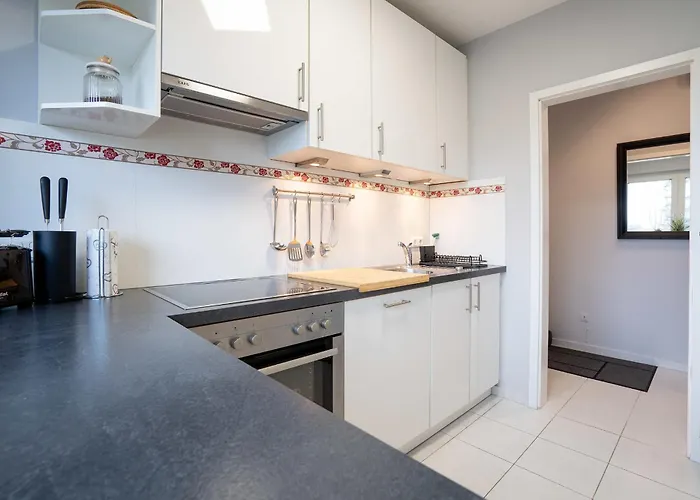 Appartamento Kleiner Knurrhahn - Strandnah - Ein Kleiner Hund Willkommen