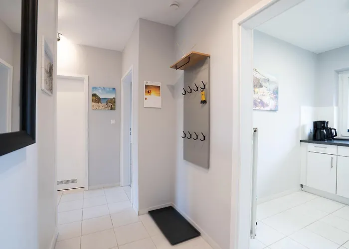 Kleiner Knurrhahn - Strandnah - Ein Kleiner Hund Willkommen Scharbeutz