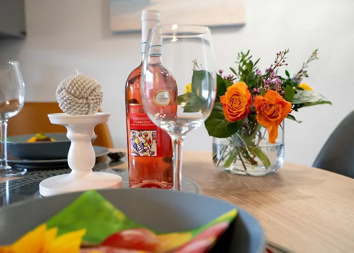 Kleiner Knurrhahn - Strandnah - Ein Kleiner Hund Willkommen