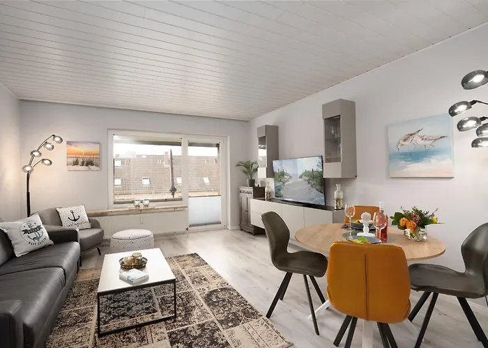 Kleiner Knurrhahn - Strandnah - Ein Kleiner Hund Willkommen * Scharbeutz